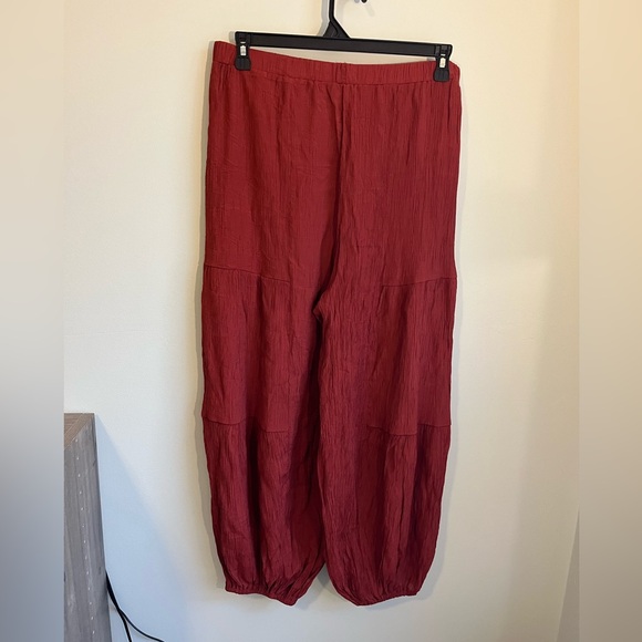 HALARA Mid Rise Drawstring Joggers - Picture 7 of 9